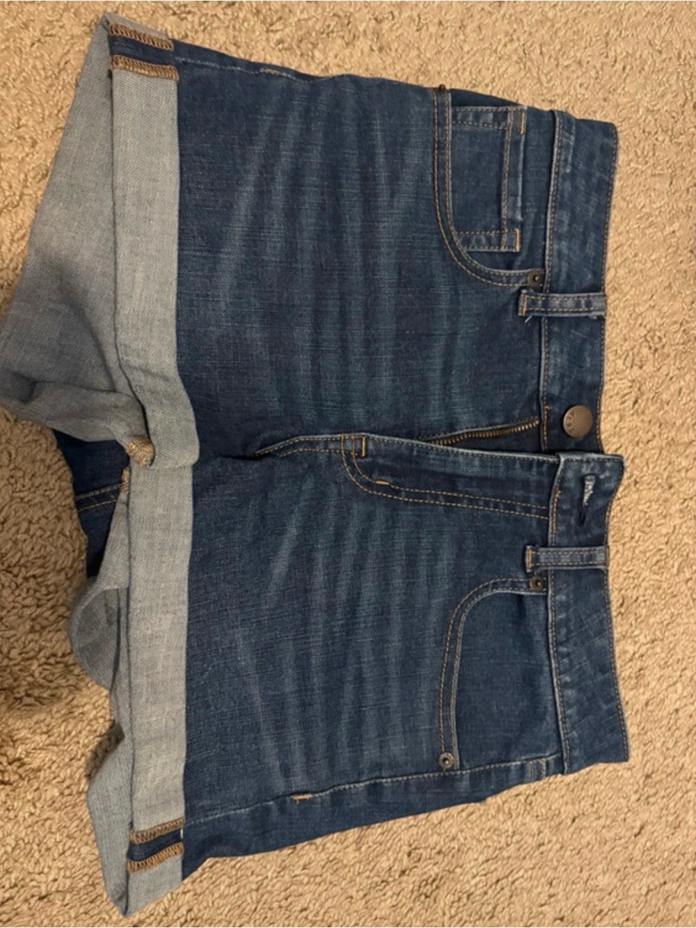 Aeropostale Denim Shorts